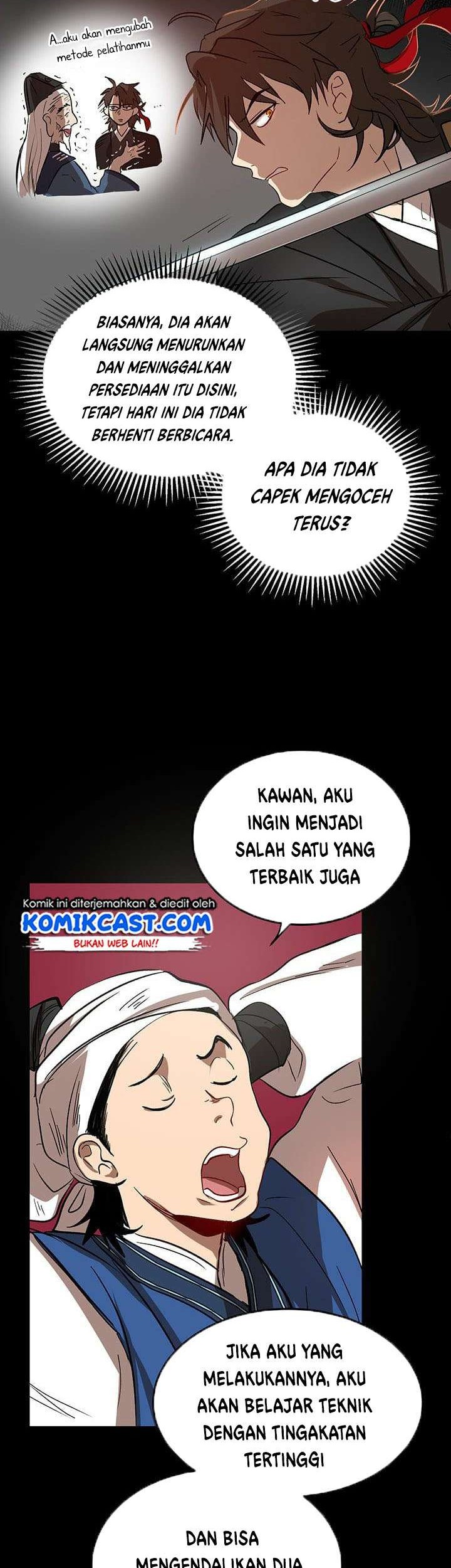 Mudang Association Chapter 03 Gambar 35