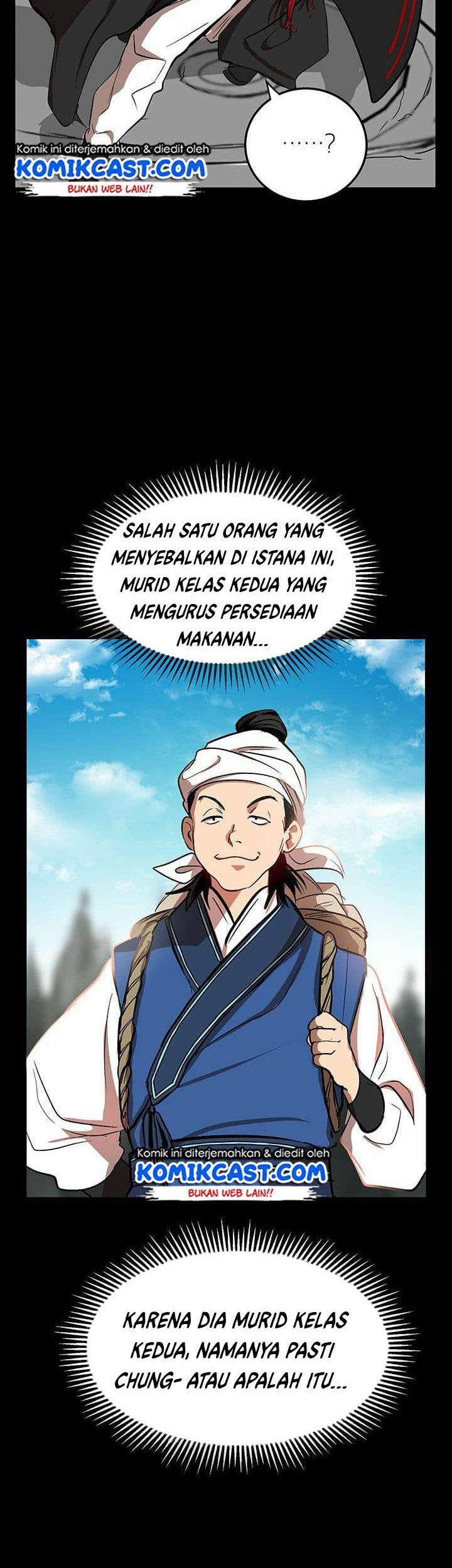 Mudang Association Chapter 03 Gambar 33