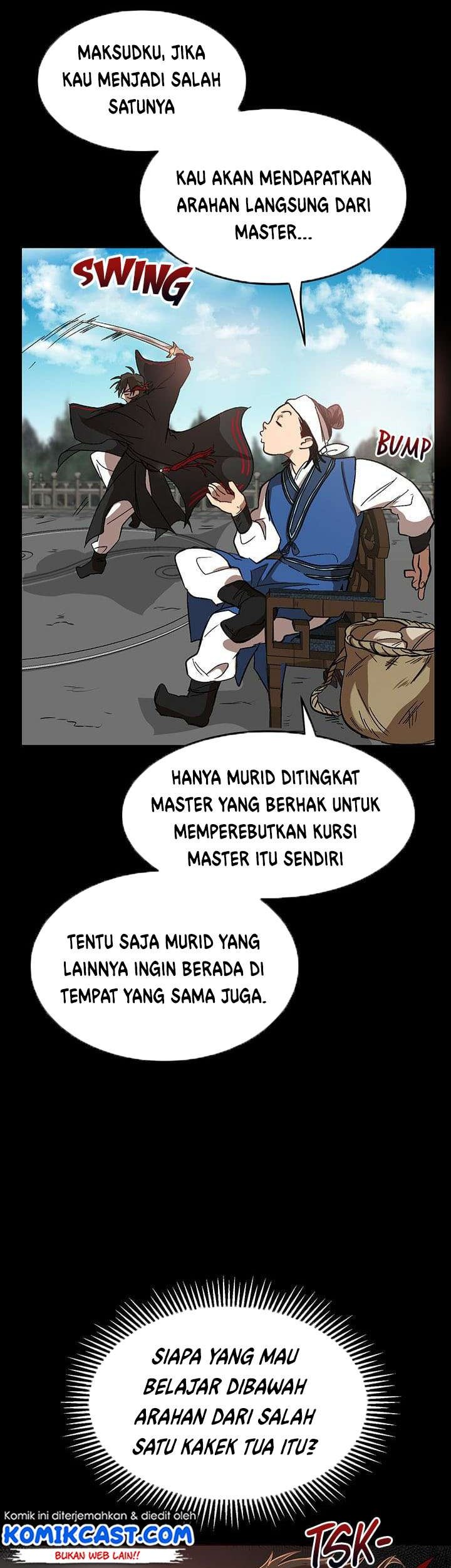 Mudang Association Chapter 03 Gambar 34