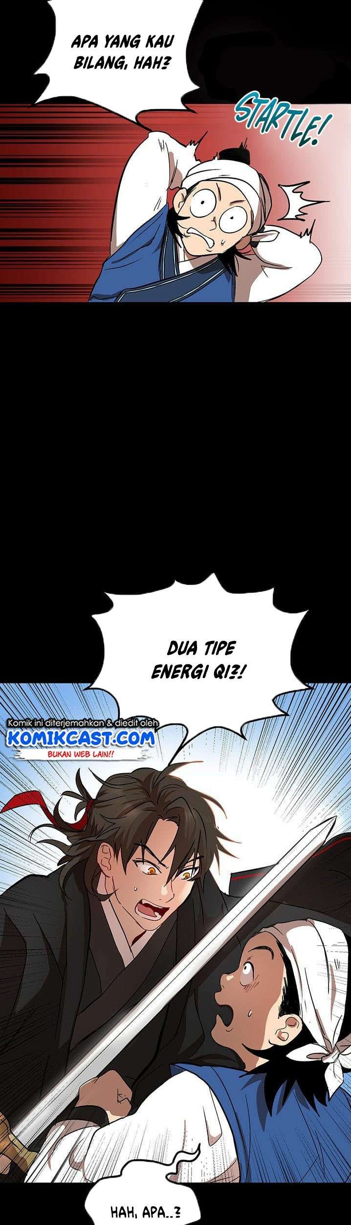 Mudang Association Chapter 03 Gambar 37