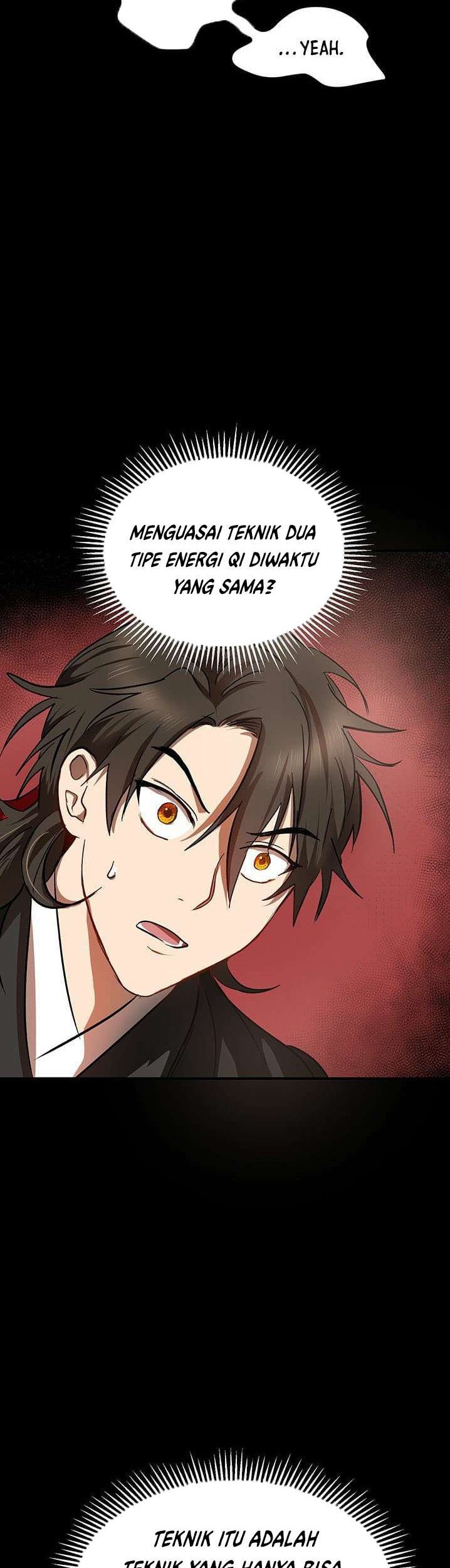 Mudang Association Chapter 03 Gambar 38