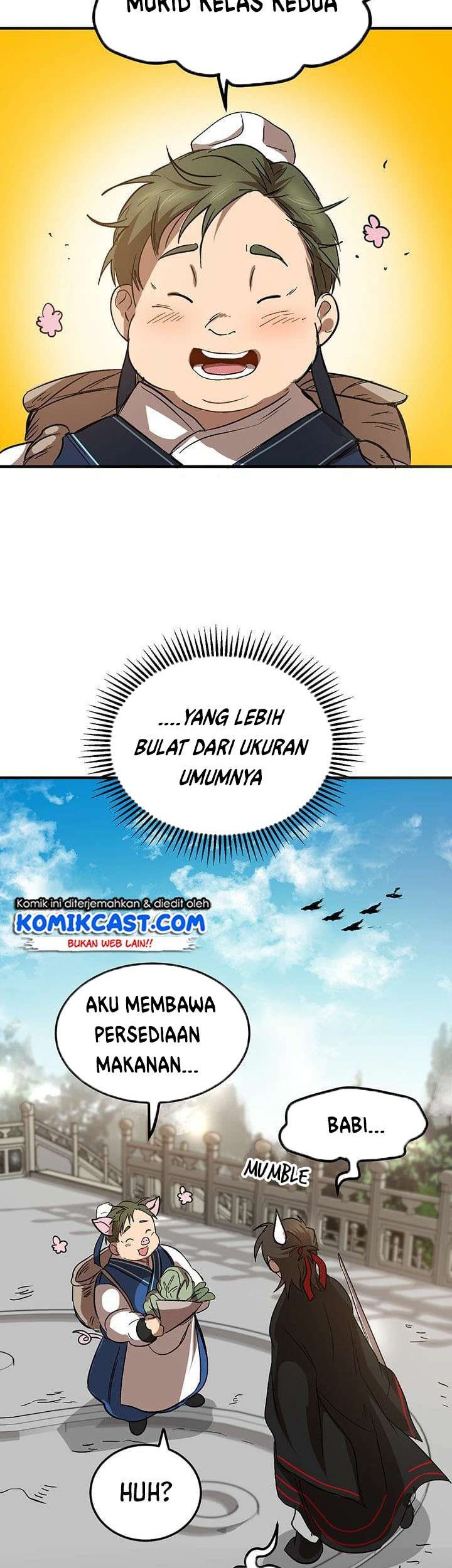 Mudang Association Chapter 03 Gambar 62