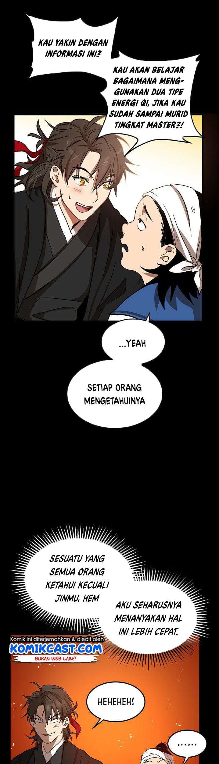 Mudang Association Chapter 03 Gambar 42