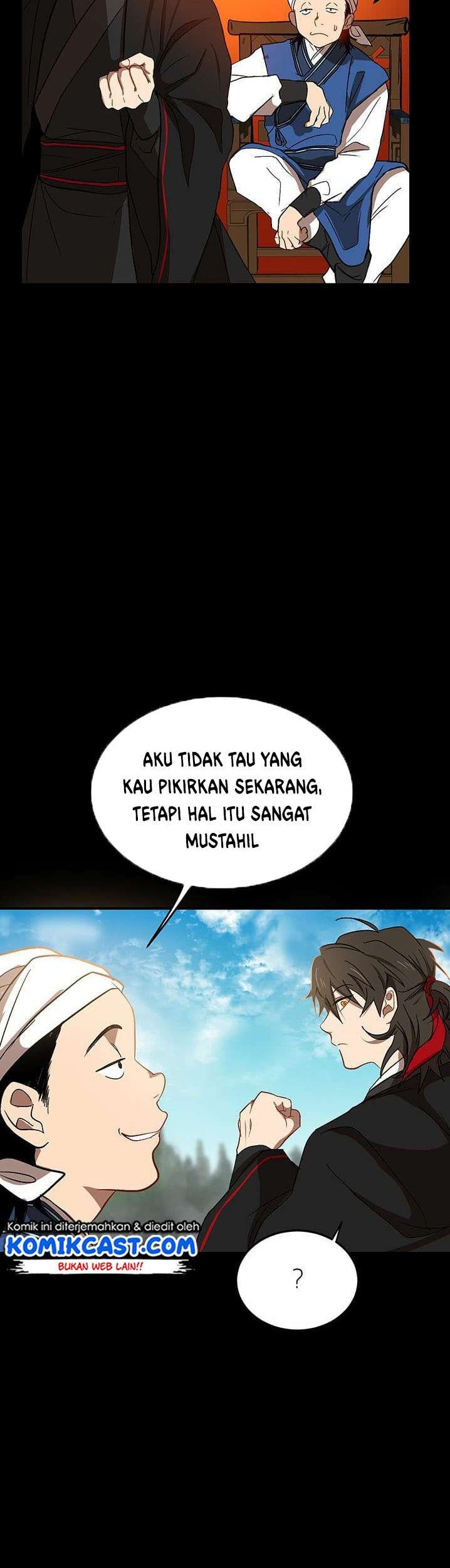 Mudang Association Chapter 03 Gambar 43