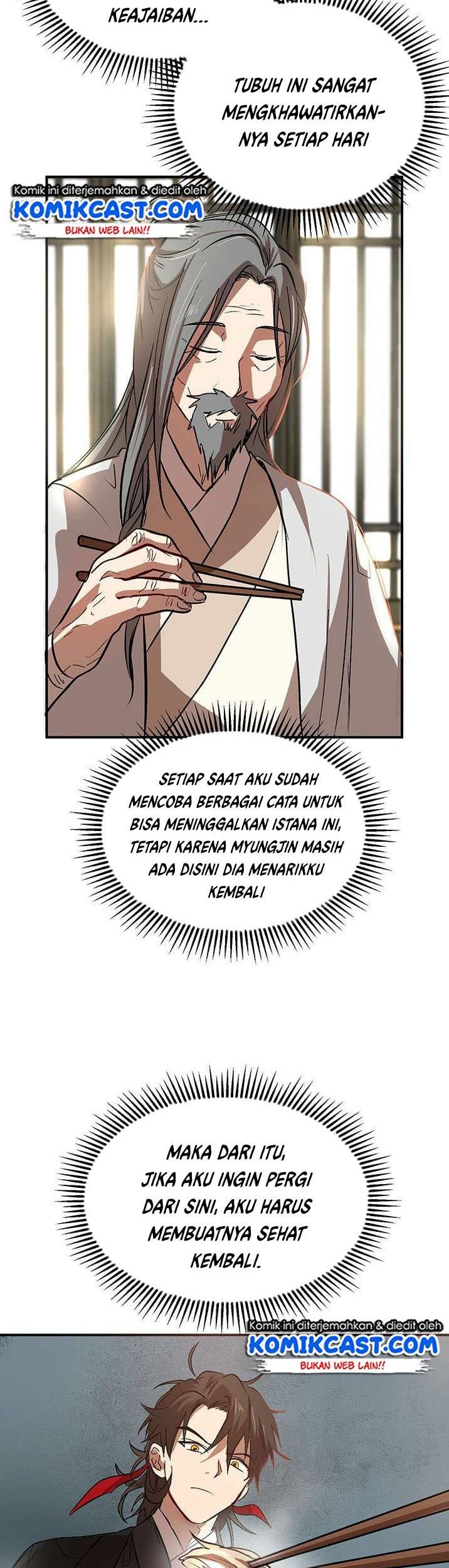 Mudang Association Chapter 03 Gambar 50