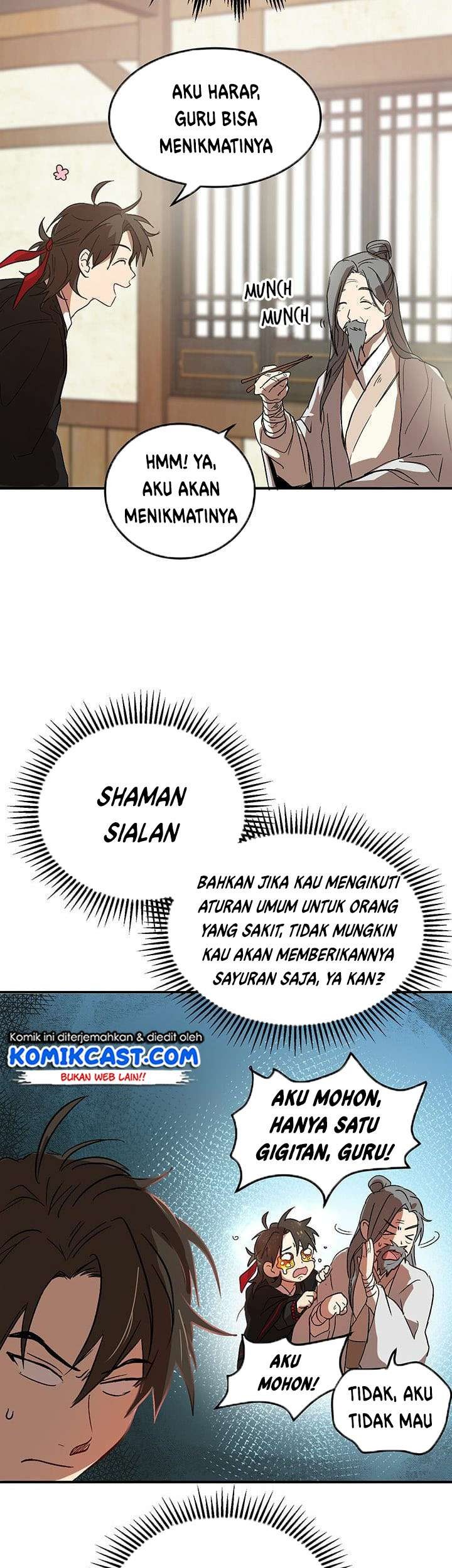 Mudang Association Chapter 03 Gambar 52