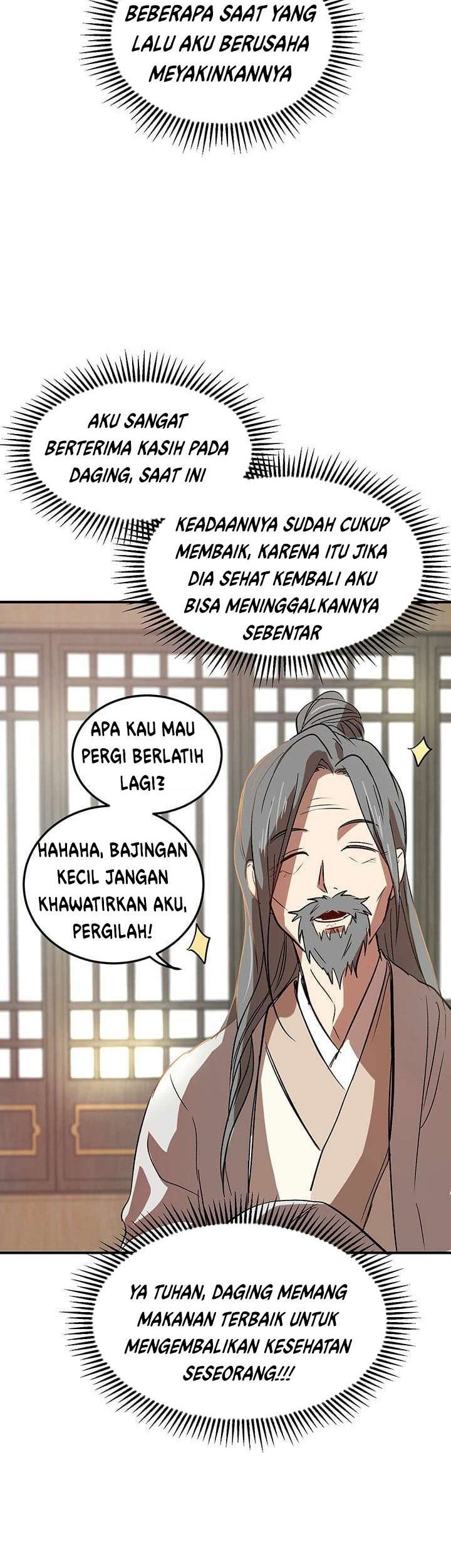 Mudang Association Chapter 03 Gambar 53