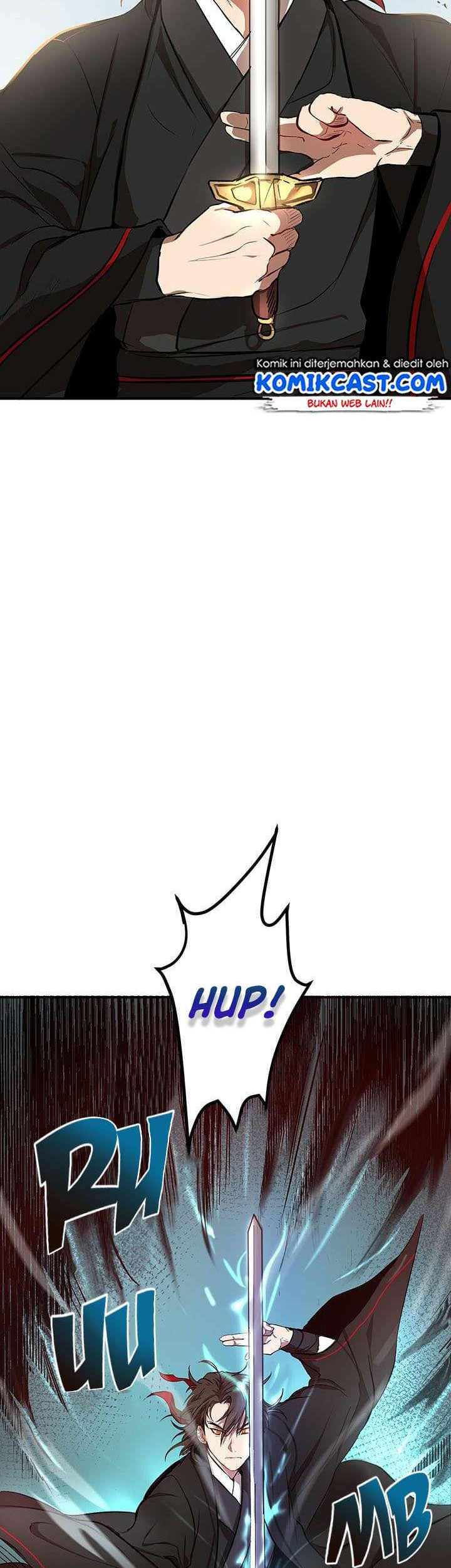 Mudang Association Chapter 03 Gambar 5