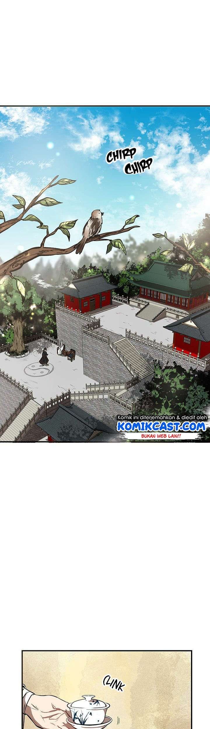 Manhwa Mudang Association Chapter 03 gambar nomor 2