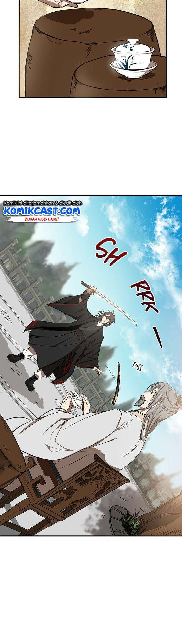 Mudang Association Chapter 03 Gambar 3