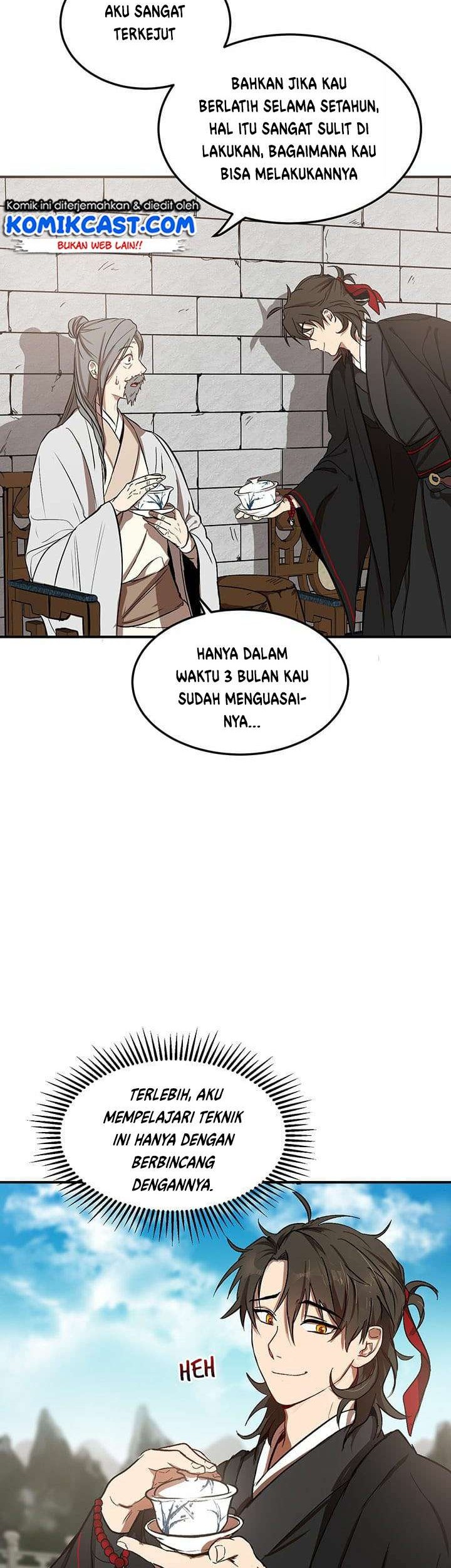 Mudang Association Chapter 03 Gambar 10