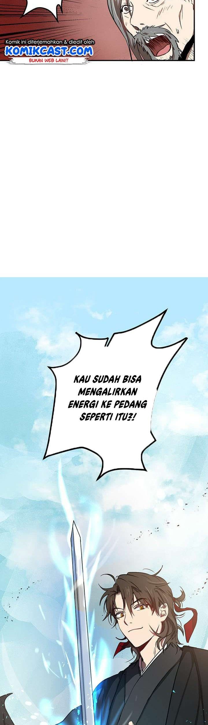 Mudang Association Chapter 03 Gambar 8