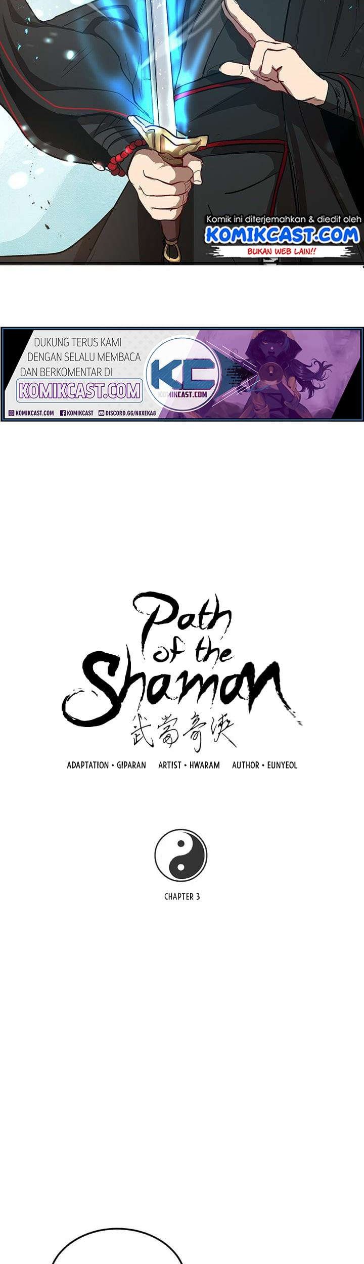 Mudang Association Chapter 03 Gambar 9