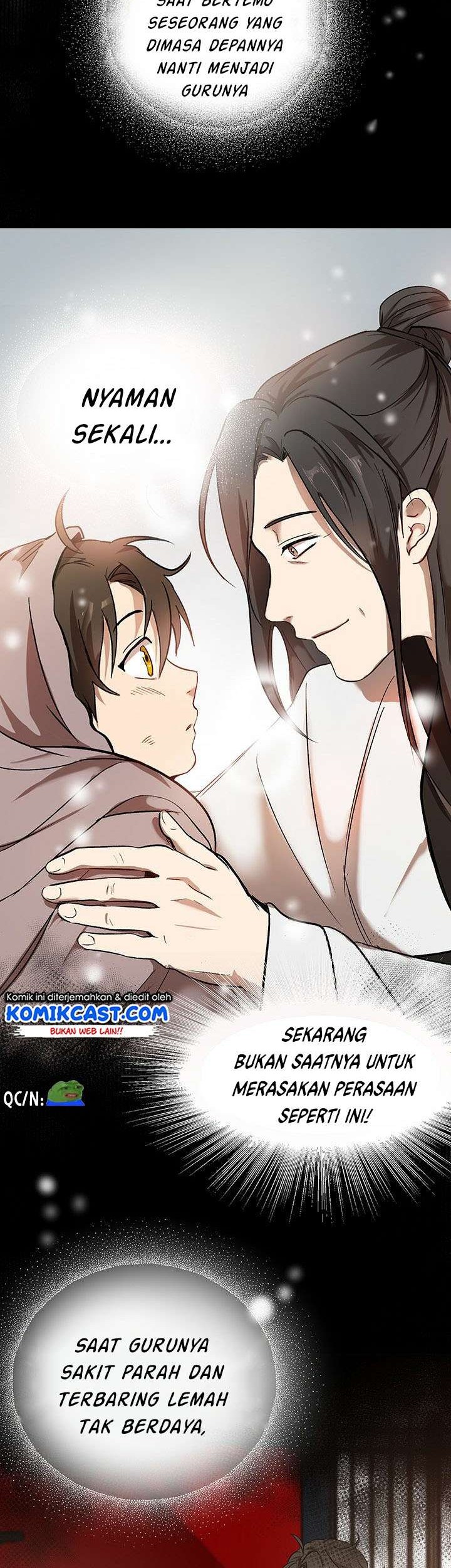 Mudang Association Chapter 02 Gambar 15