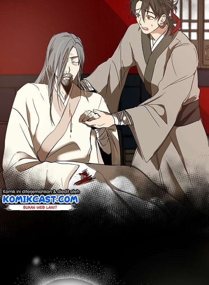 Mudang Association Chapter 02 Gambar 16