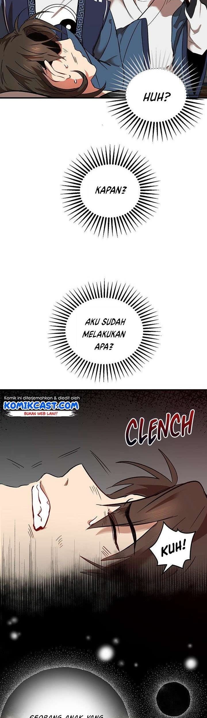 Mudang Association Chapter 02 Gambar 13