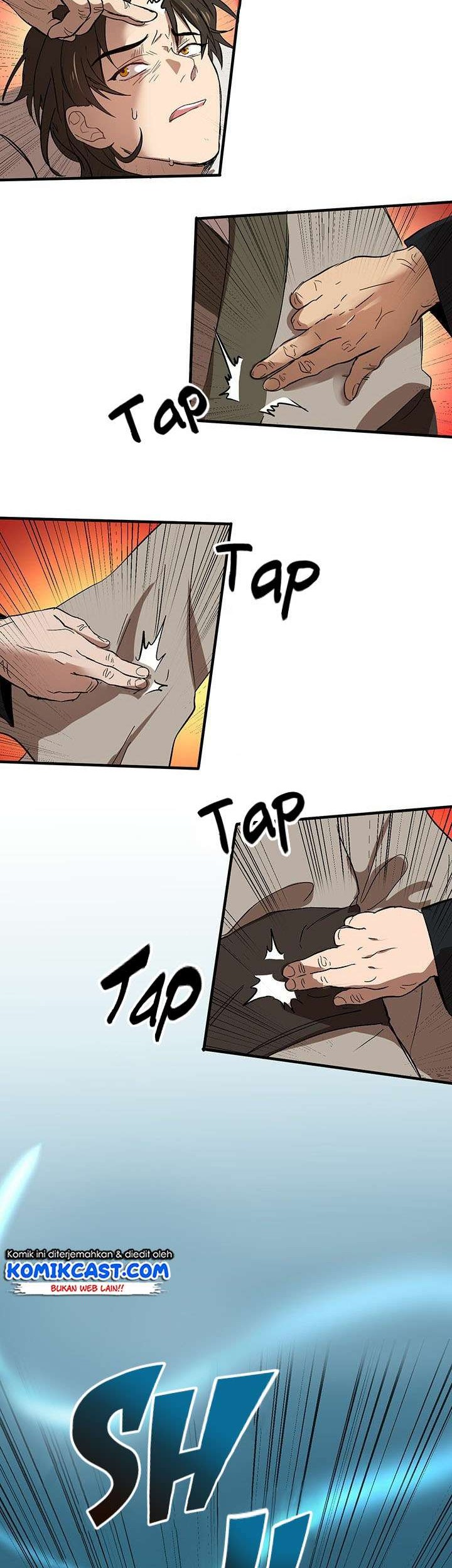 Mudang Association Chapter 02 Gambar 20