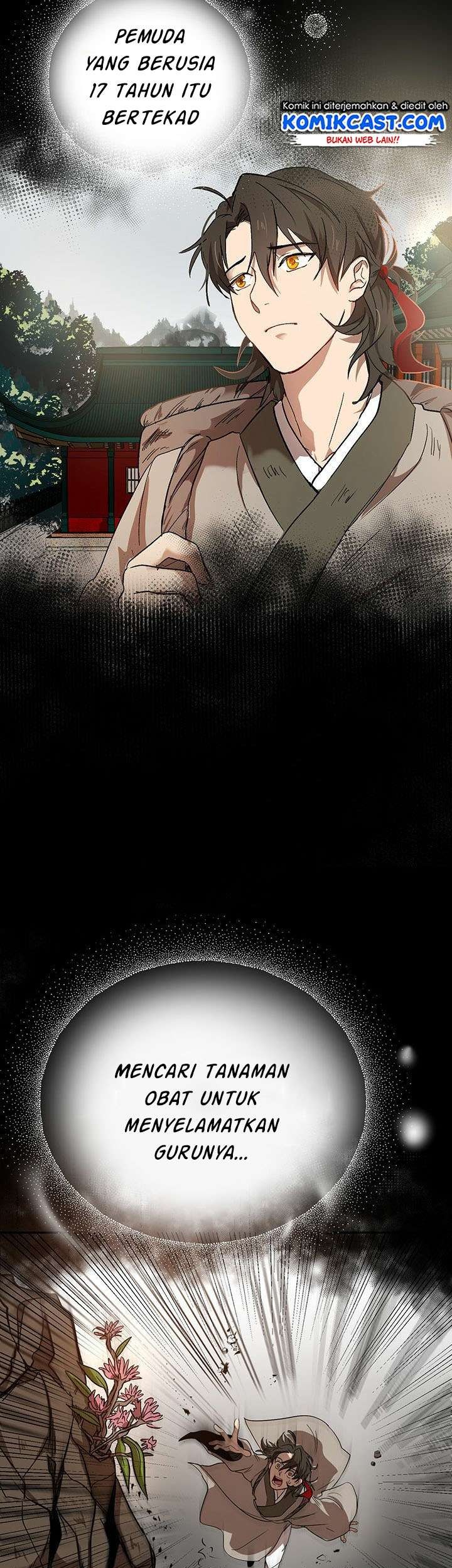 Mudang Association Chapter 02 Gambar 17