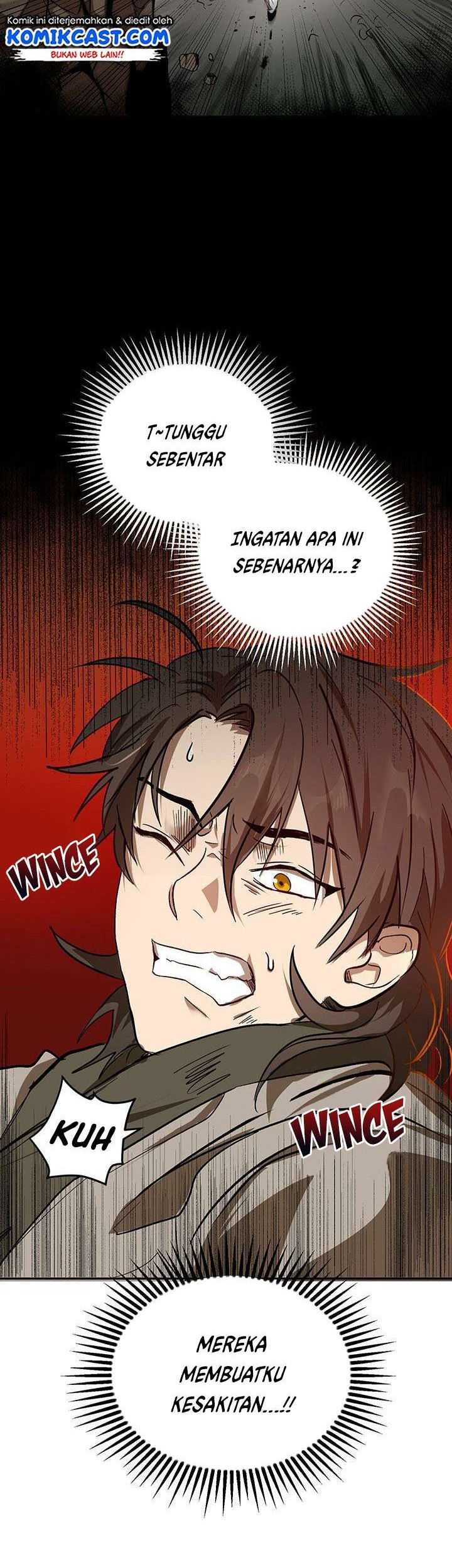 Mudang Association Chapter 02 Gambar 18