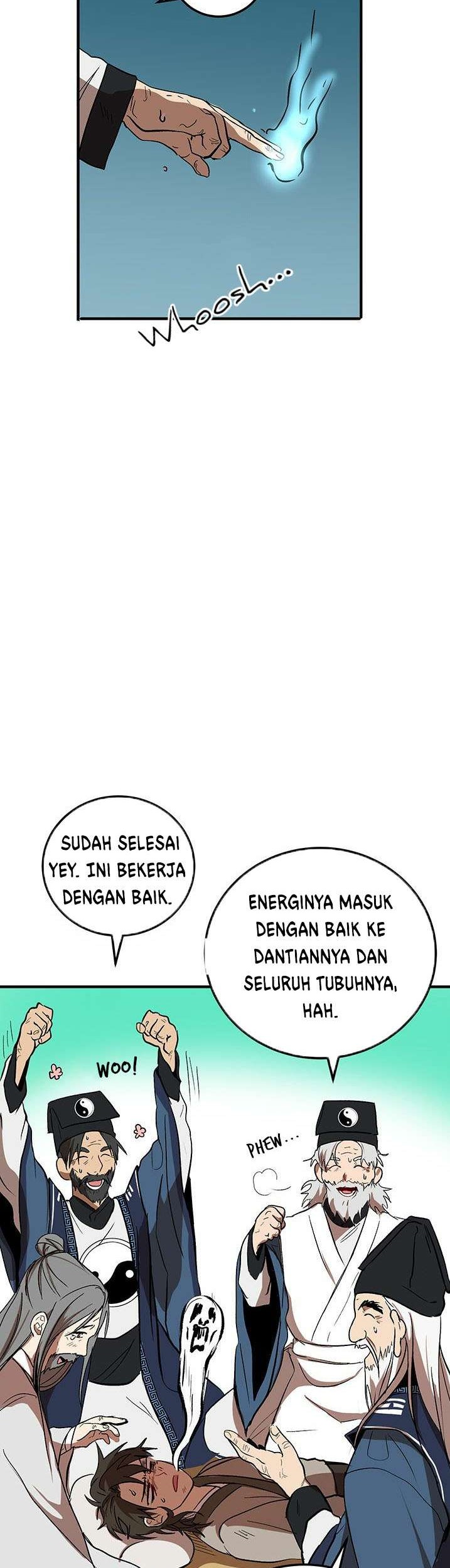 Mudang Association Chapter 02 Gambar 25