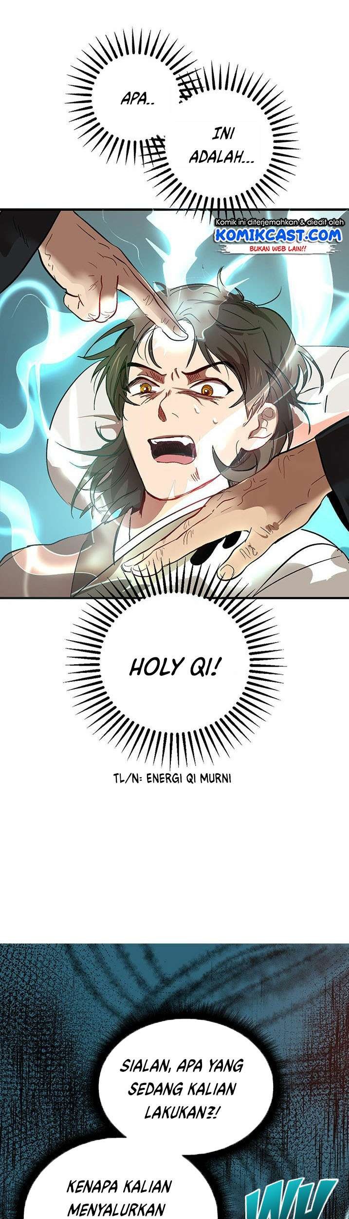 Mudang Association Chapter 02 Gambar 22