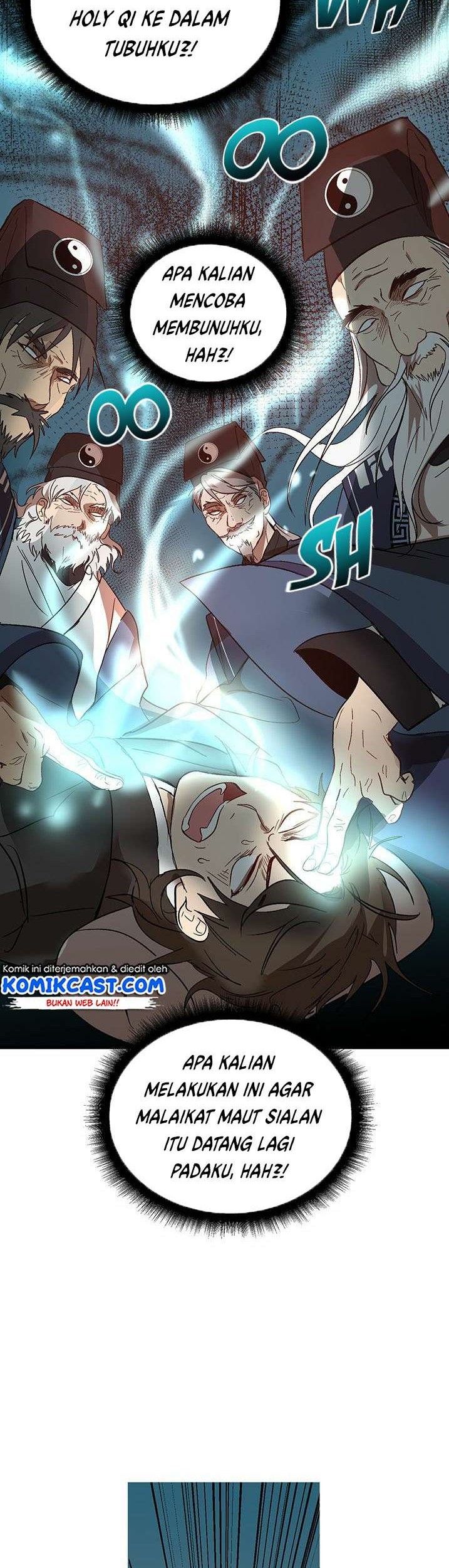 Mudang Association Chapter 02 Gambar 23