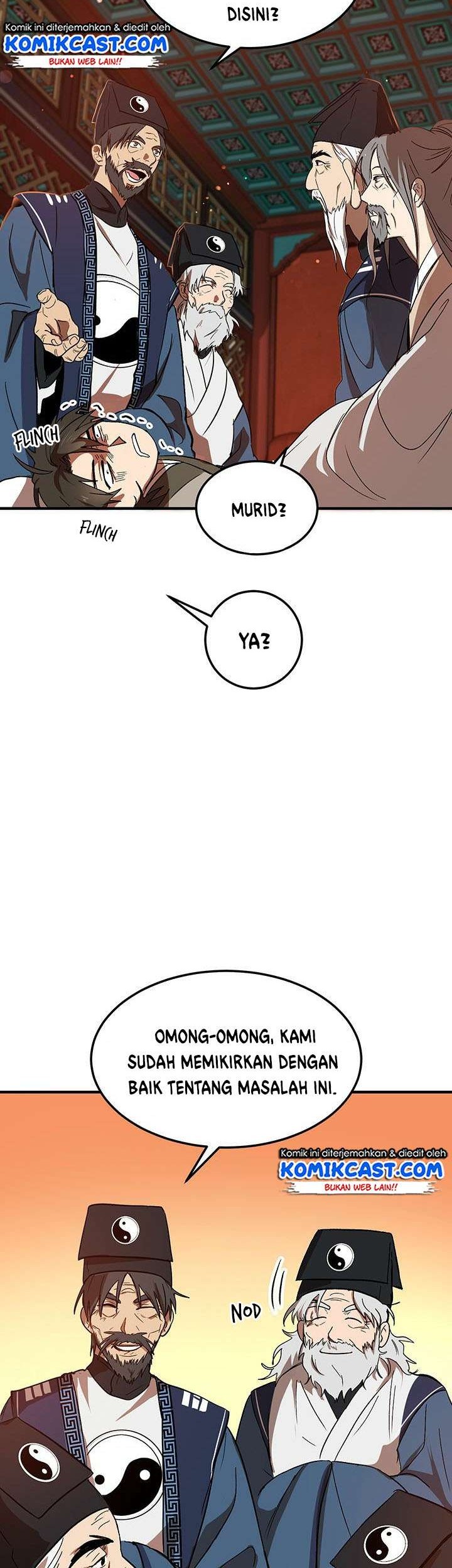 Mudang Association Chapter 02 Gambar 30