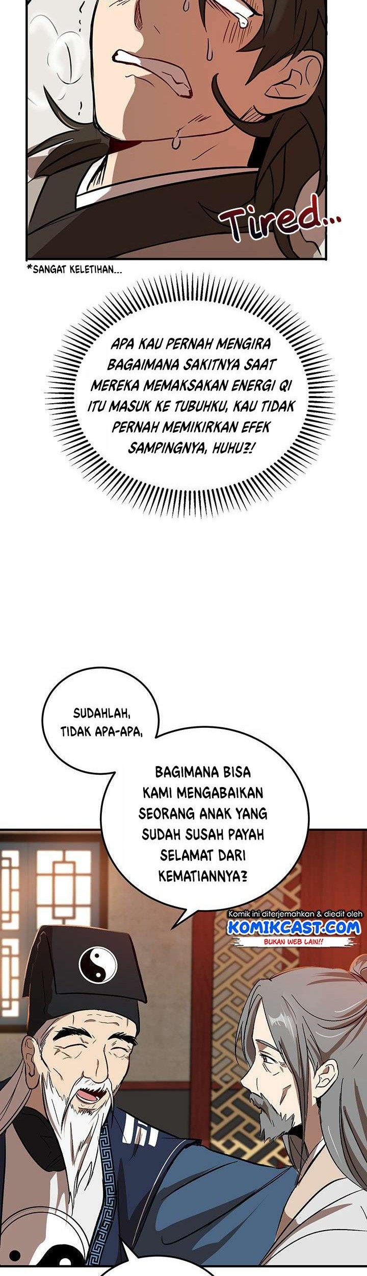 Mudang Association Chapter 02 Gambar 28