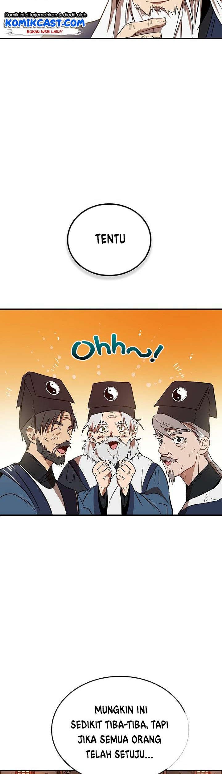 Mudang Association Chapter 02 Gambar 35