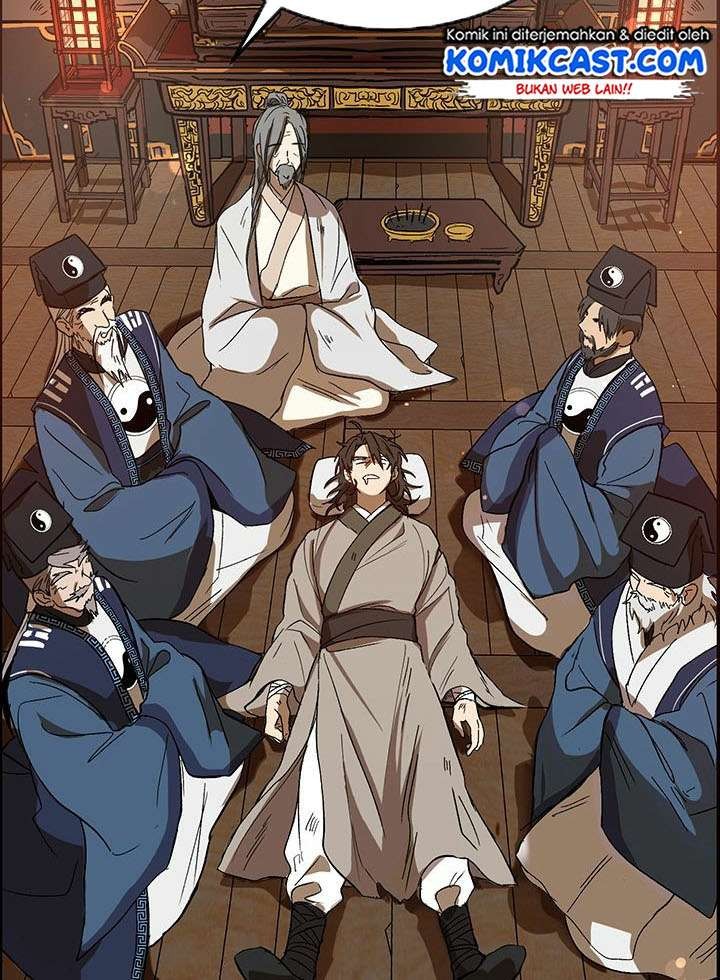 Mudang Association Chapter 02 Gambar 36