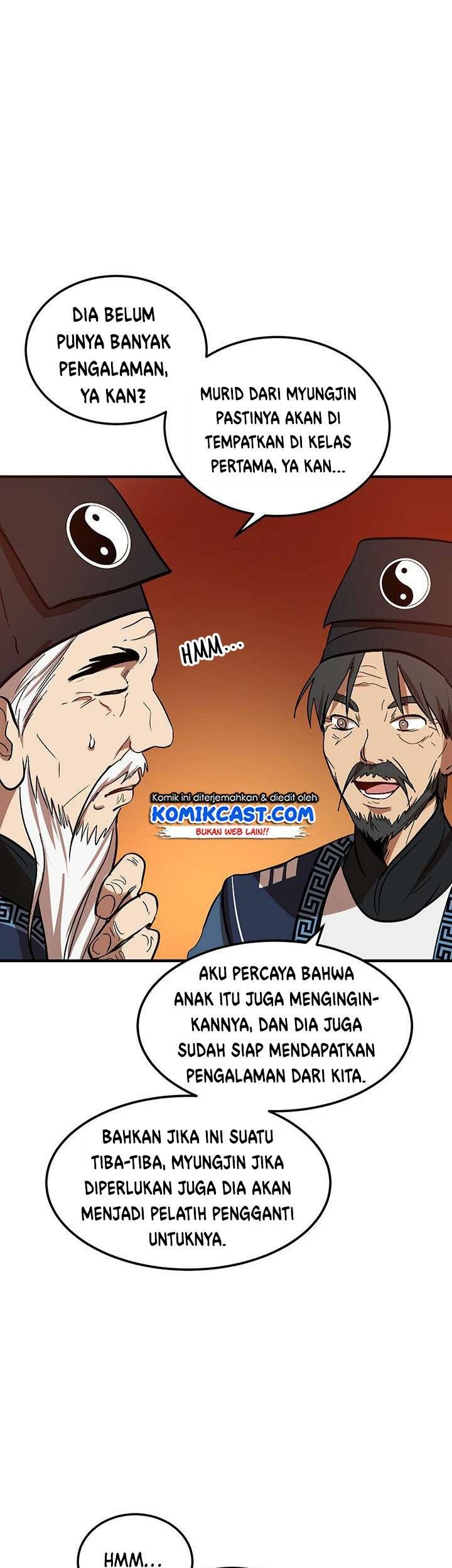 Mudang Association Chapter 02 Gambar 32