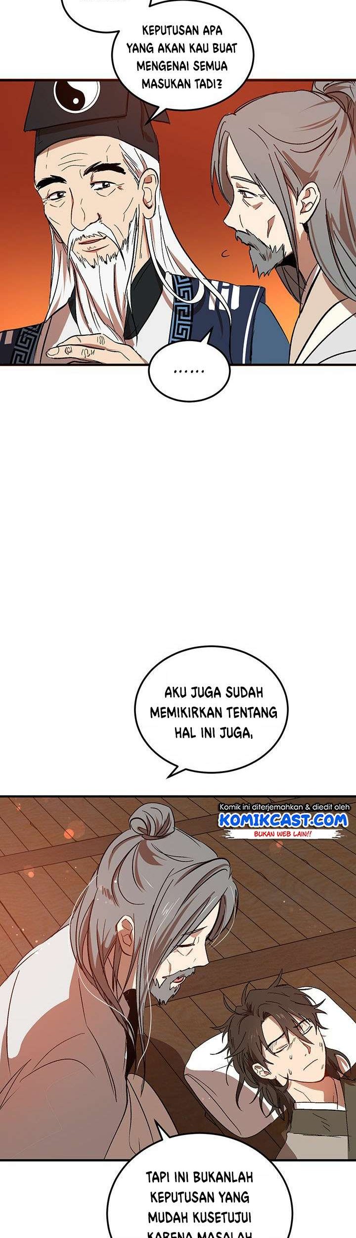 Mudang Association Chapter 02 Gambar 33