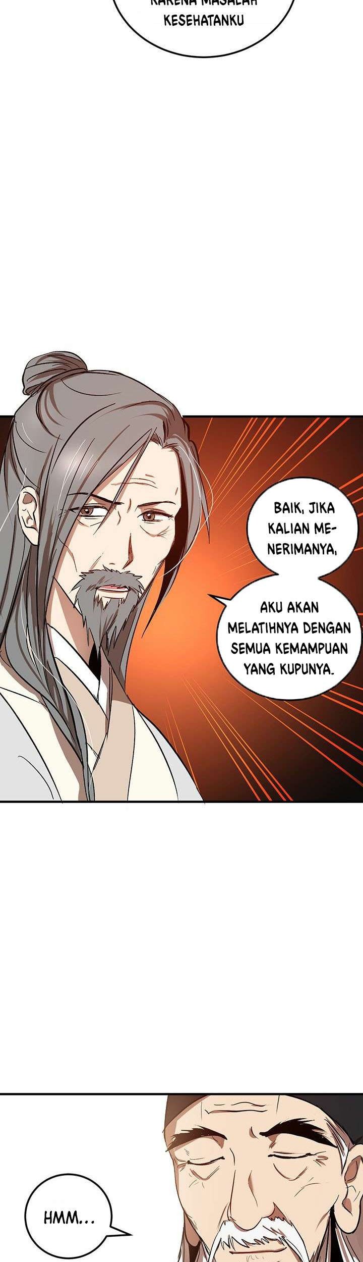 Mudang Association Chapter 02 Gambar 34