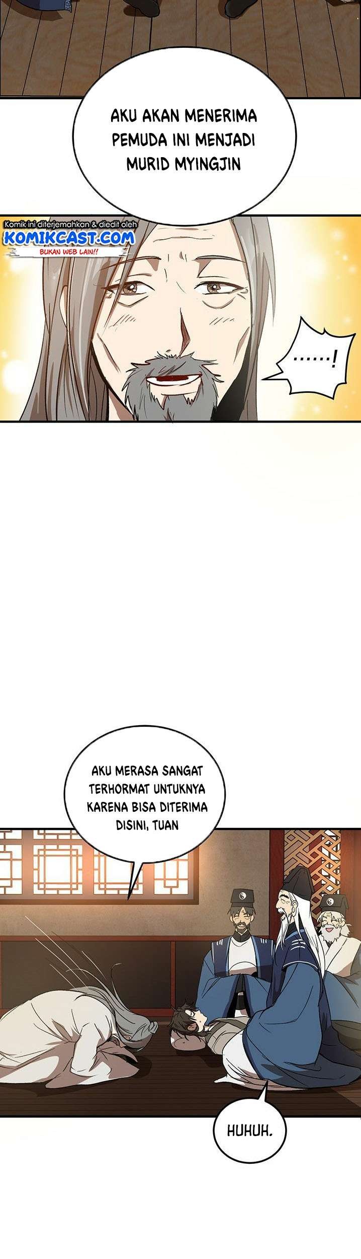 Mudang Association Chapter 02 Gambar 37