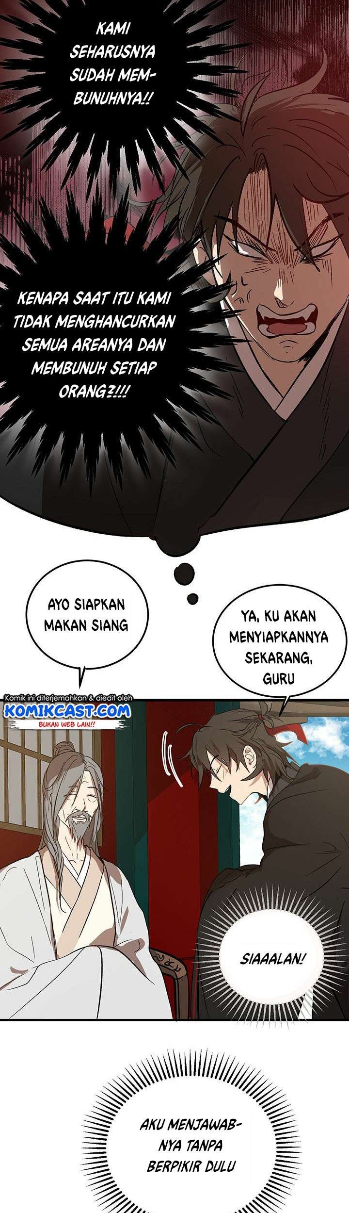 Mudang Association Chapter 02 Gambar 59