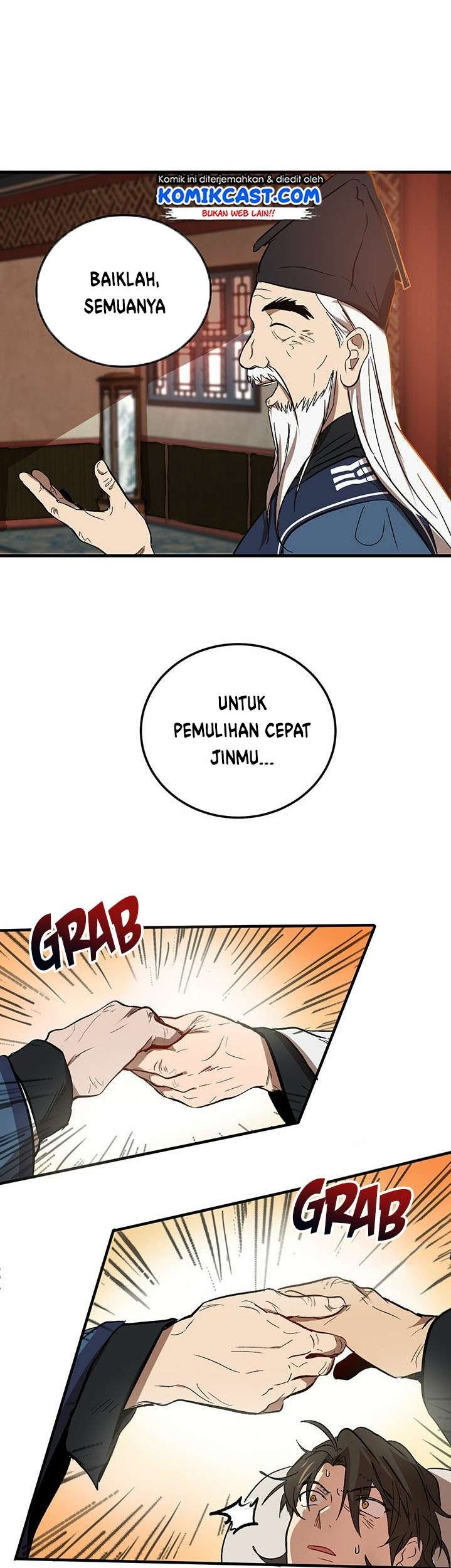 Mudang Association Chapter 02 Gambar 42