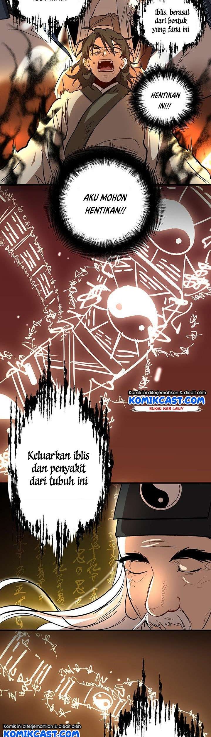 Mudang Association Chapter 02 Gambar 44