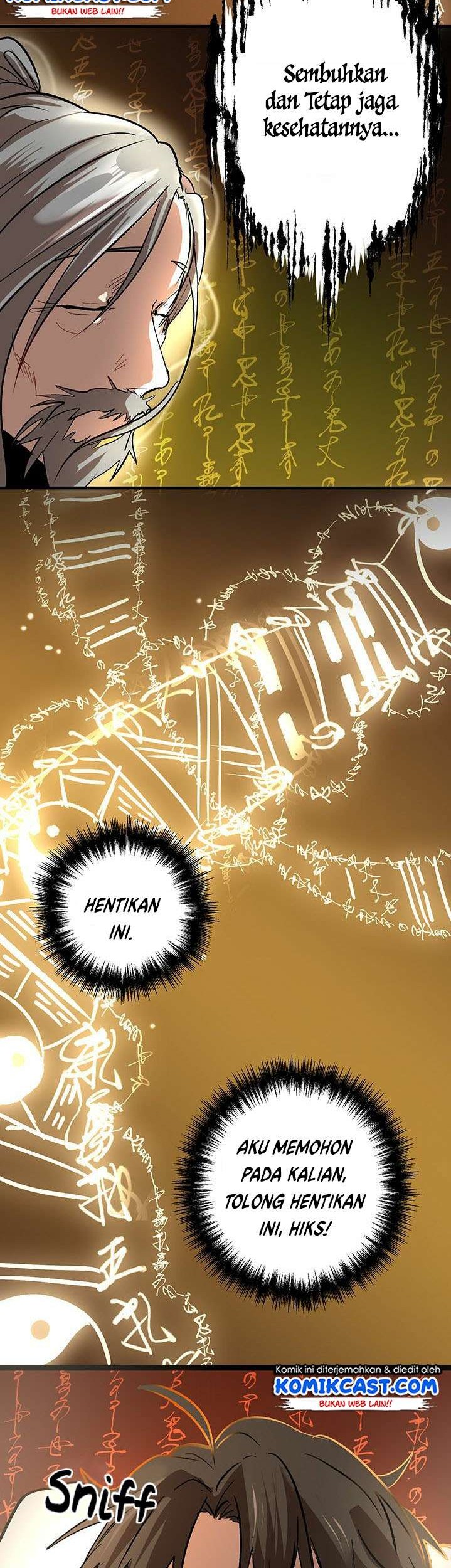 Mudang Association Chapter 02 Gambar 45