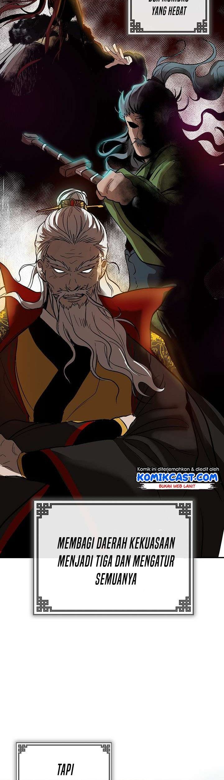 Mudang Association Chapter 02 Gambar 49