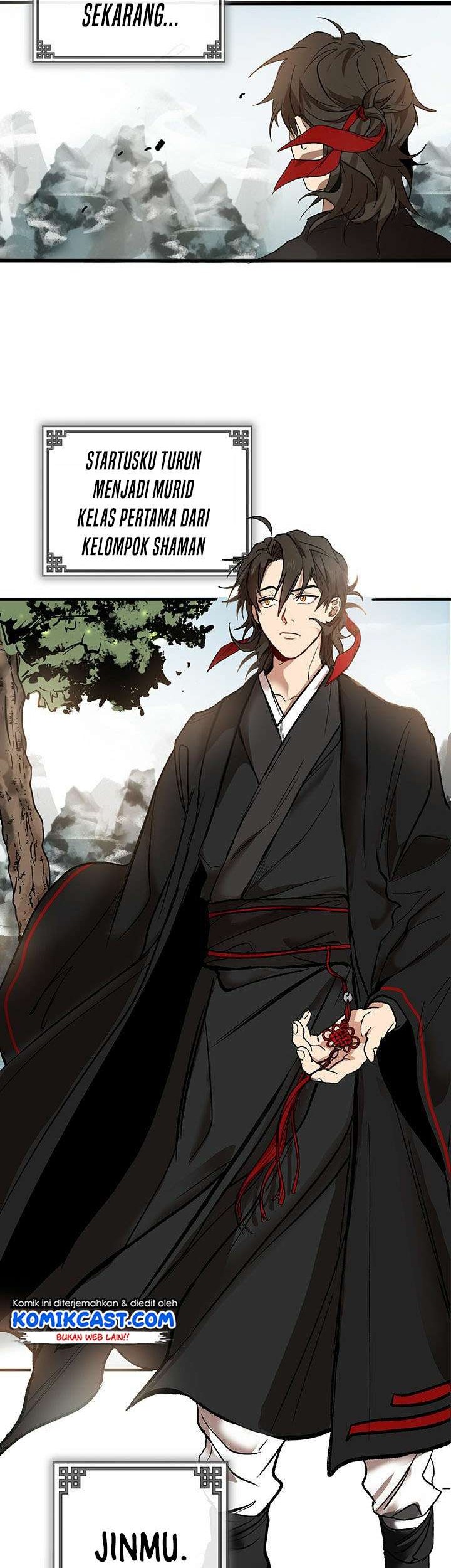 Mudang Association Chapter 02 Gambar 50