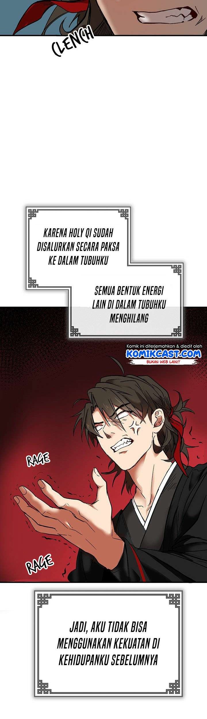 Mudang Association Chapter 02 Gambar 53