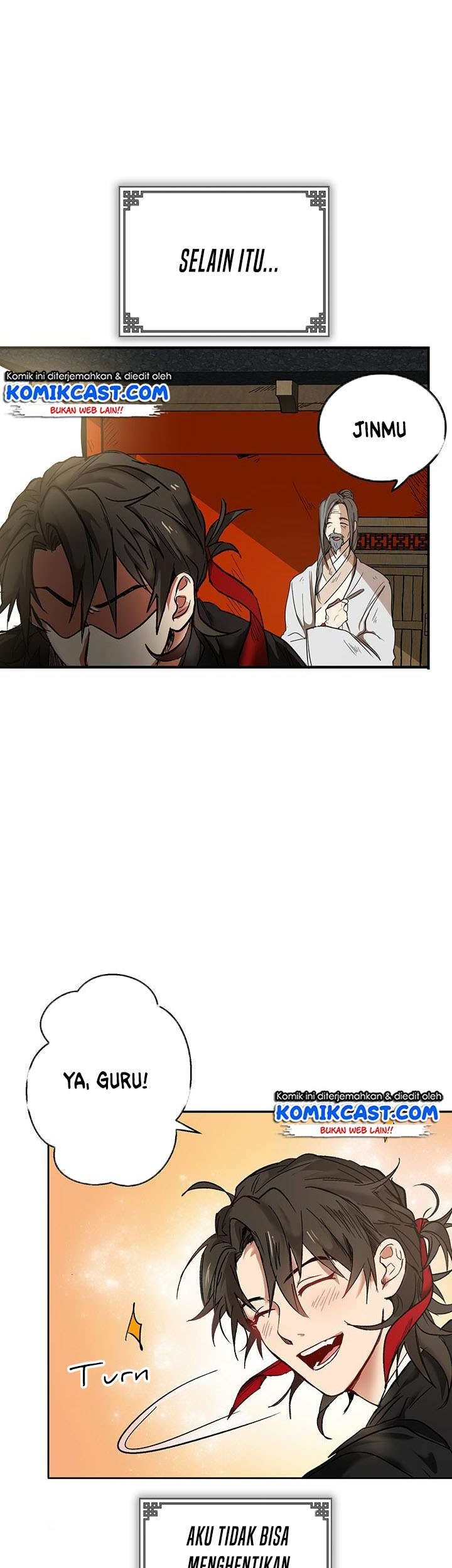 Mudang Association Chapter 02 Gambar 54