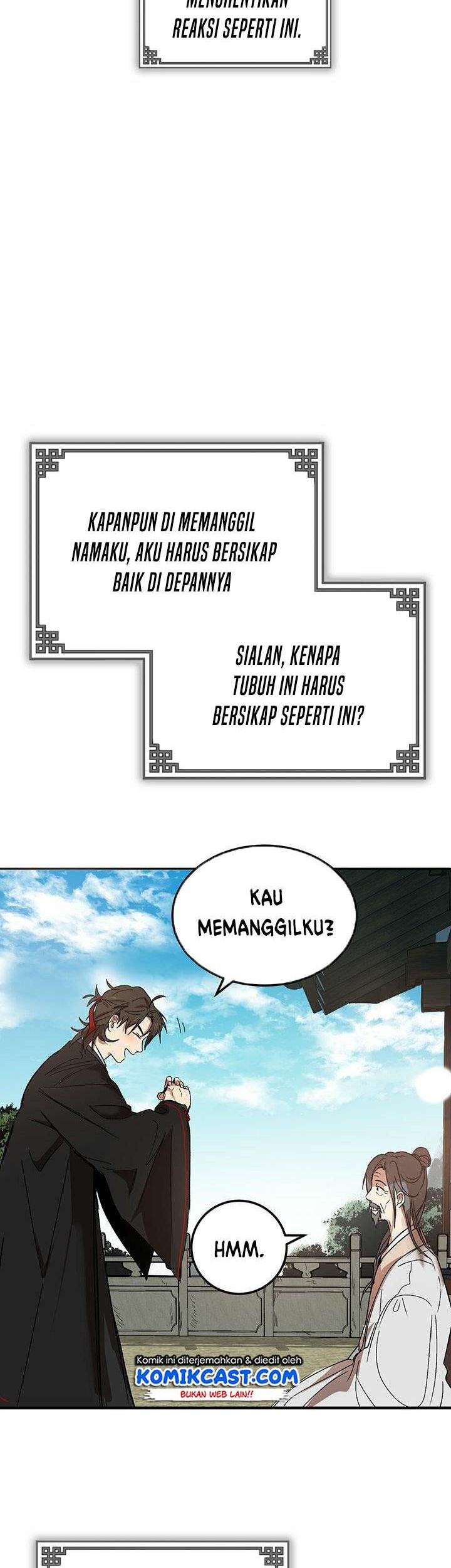 Mudang Association Chapter 02 Gambar 55