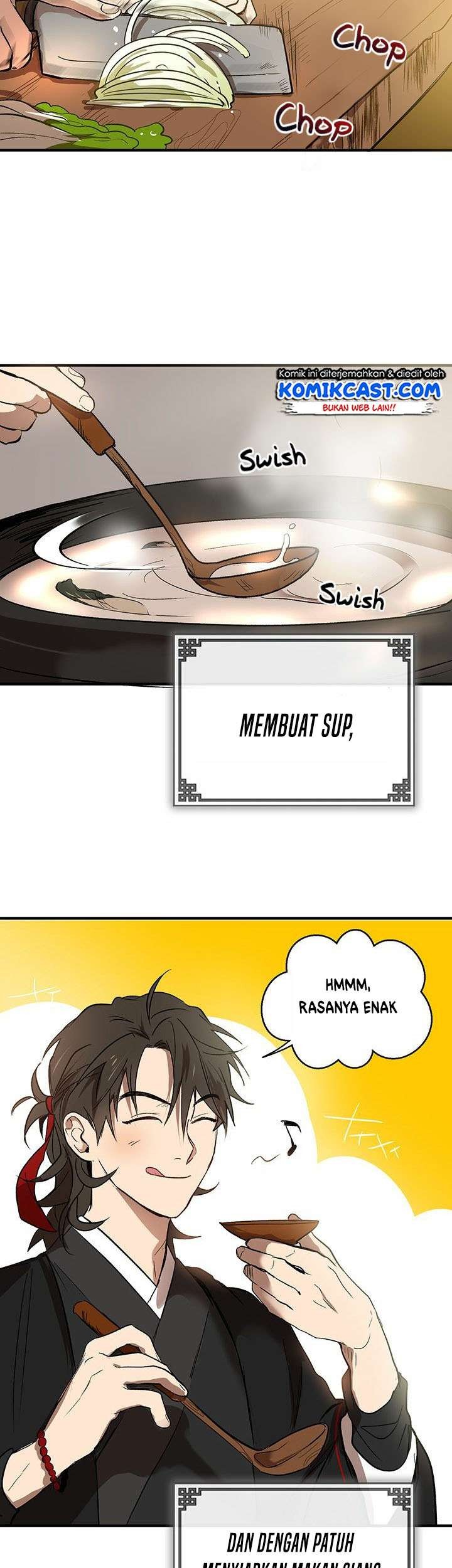 Mudang Association Chapter 02 Gambar 62