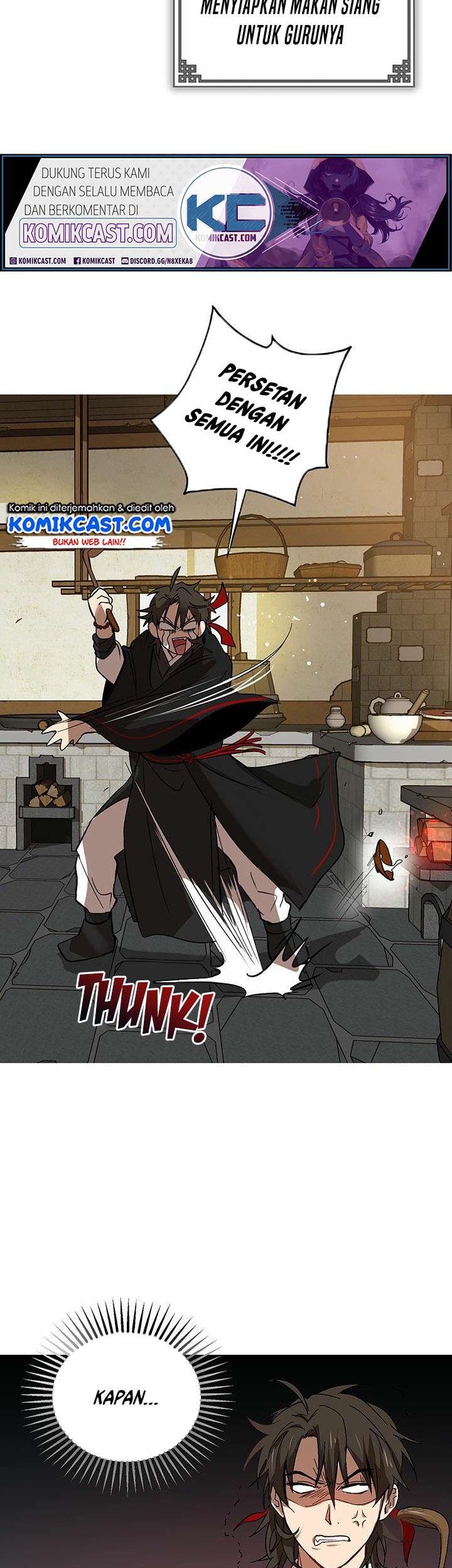 Mudang Association Chapter 02 Gambar 63