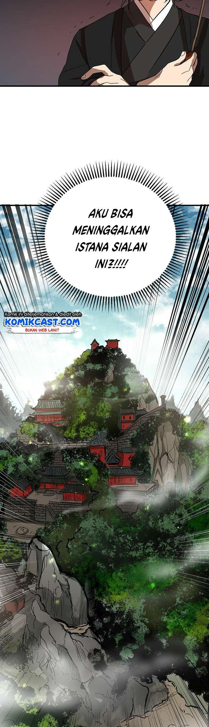 Mudang Association Chapter 02 Gambar 64