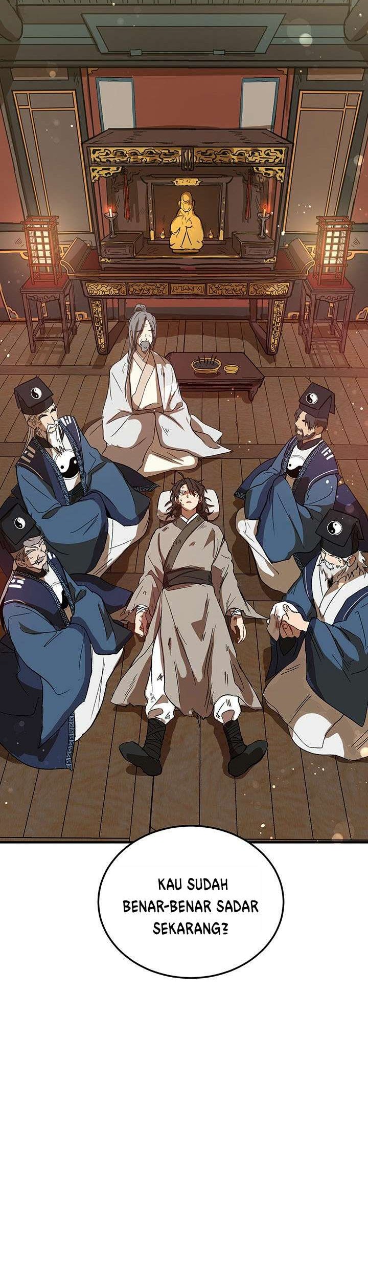 Mudang Association Chapter 02 Gambar 5