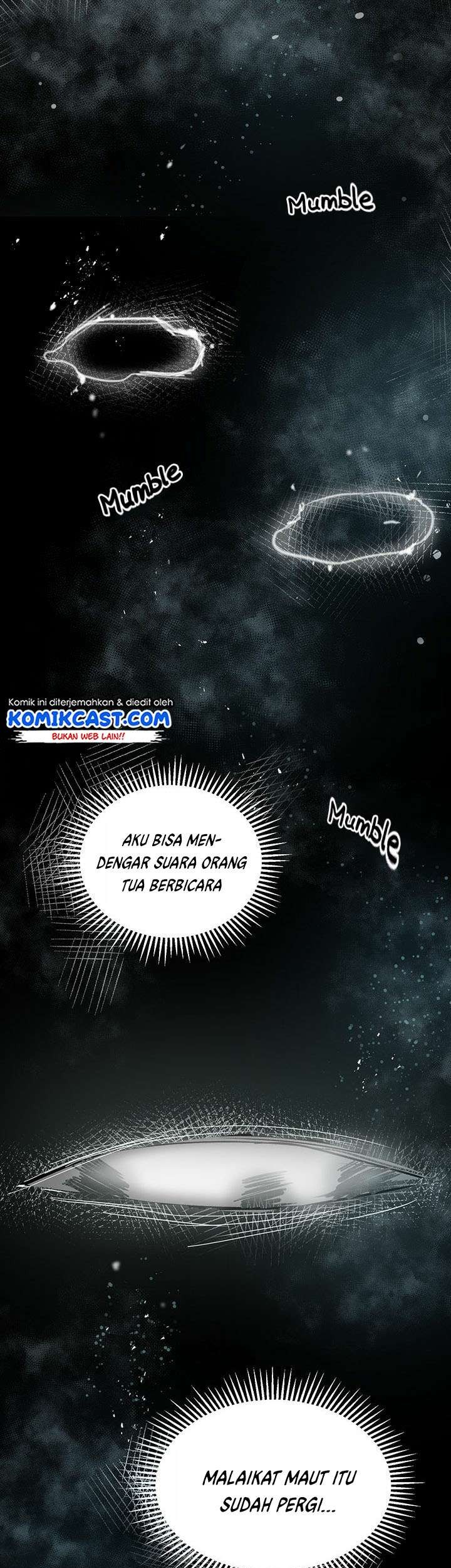 Manhwa Mudang Association Chapter 02 gambar nomor 2