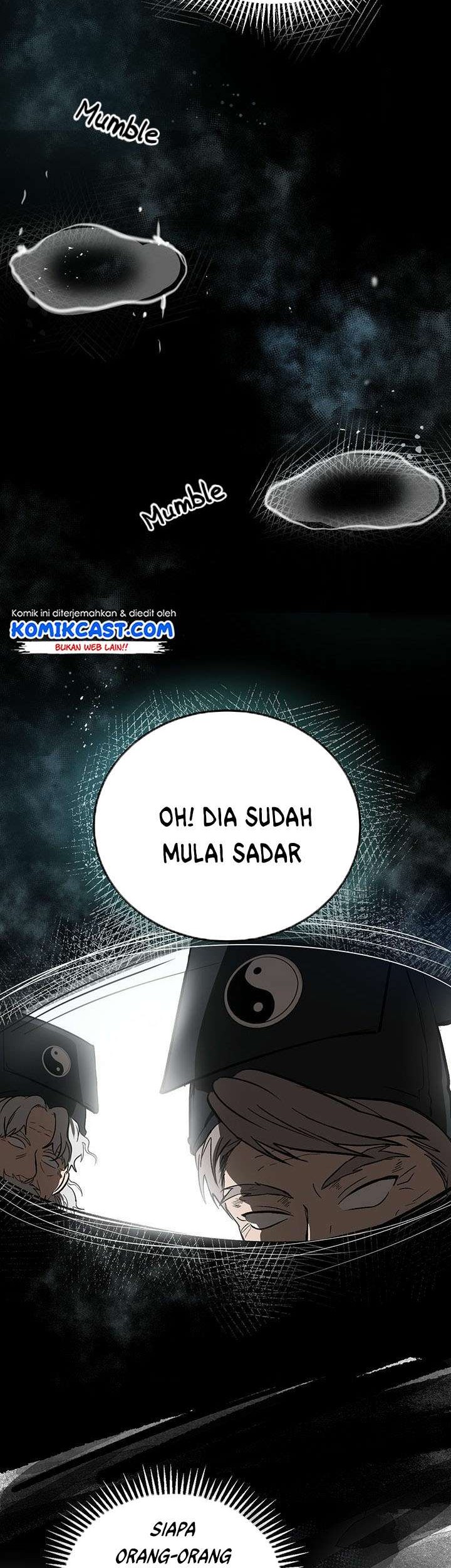 Mudang Association Chapter 02 Gambar 3