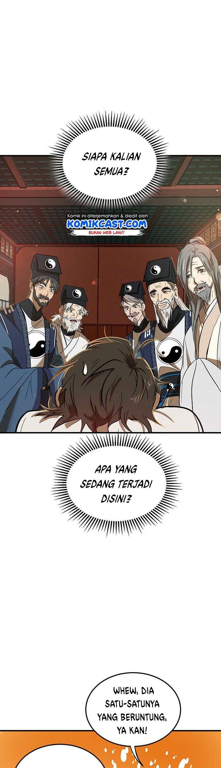 Mudang Association Chapter 02 Gambar 7